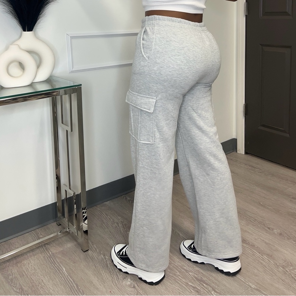 Lounge Cargo Pants